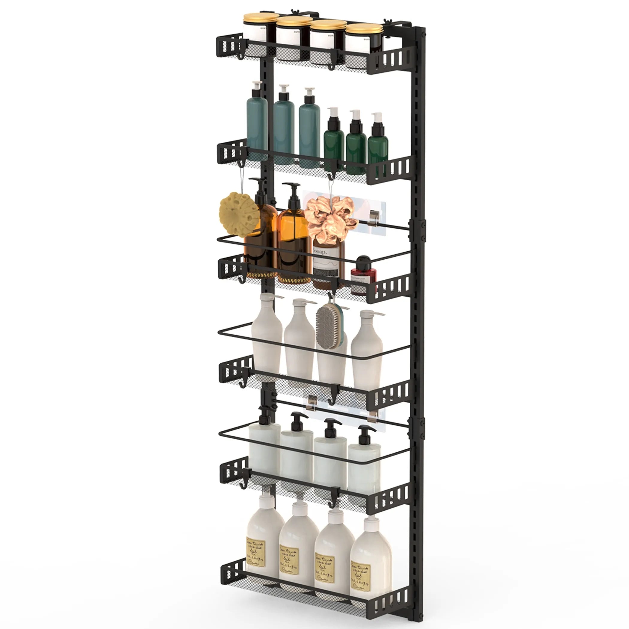 Over The Door Pantry Organizer